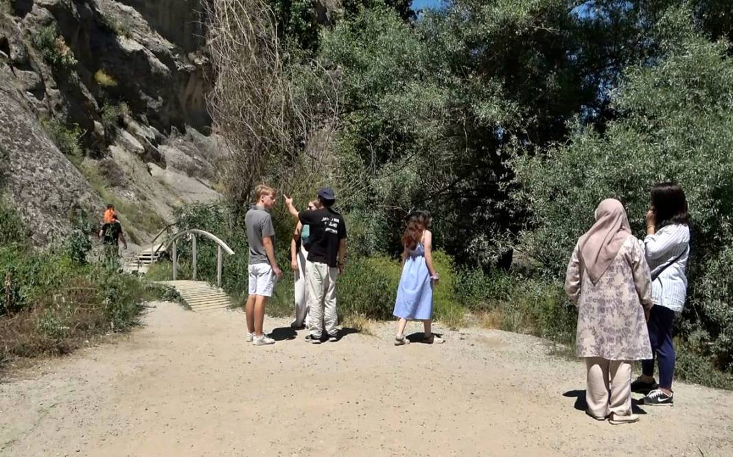 Aksaray'ın gururu! Geçen yıl 500 binden fazla kişi ziyaret etti 3